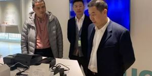 浙江省禁毒辦、禁毒總隊領導蒞臨諾迦生物參觀考察